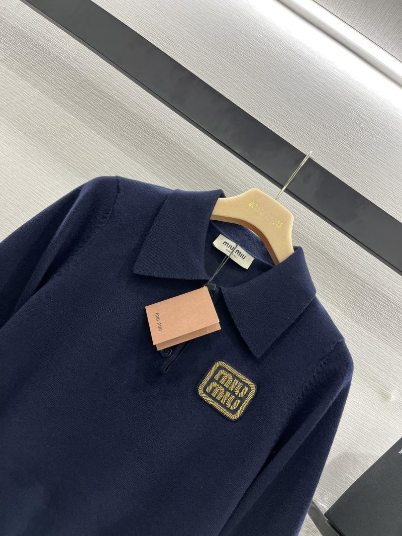 Miu Miu Sweaters